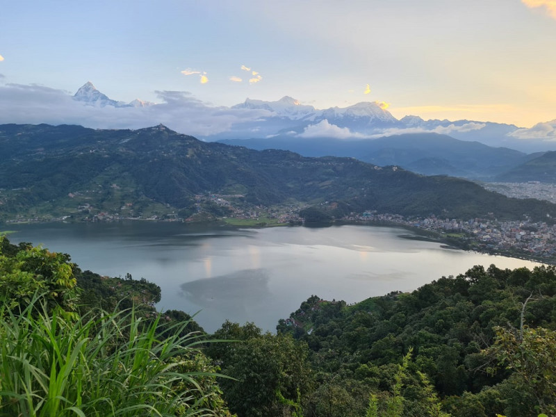लयमा फर्कियो पोखराको पर्यटन व्यवसाय, व्यवसायी हर्षित